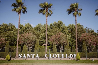 Finca Santa Clotilde exterior